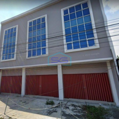 Disewakan Ruko 3 Lantai Luas Bangunan 666 m² di Depok Sleman