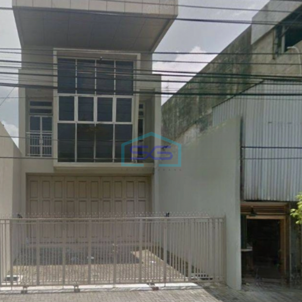 Disewakan Ruko 2 Lantai Bangunan Baru Luas Tanah  224 m² di Tegalrejo Yogyakarta-2