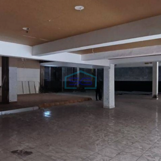 Disewakan Ruang Usaha 2 Lantai Luas Tanah 454 m² Cocok Untuk Usaha di Gondomanan Yogyakarta-3