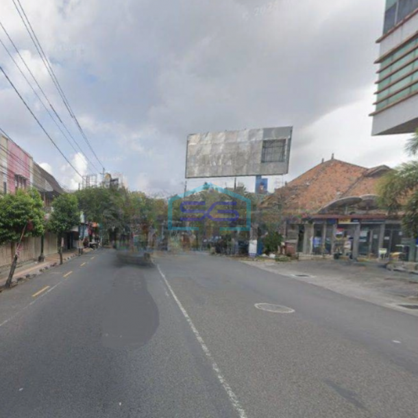 Disewakan Ruang Usaha 2 Lantai Luas Tanah 454 m² Cocok Untuk Usaha di Gondomanan Yogyakarta-1