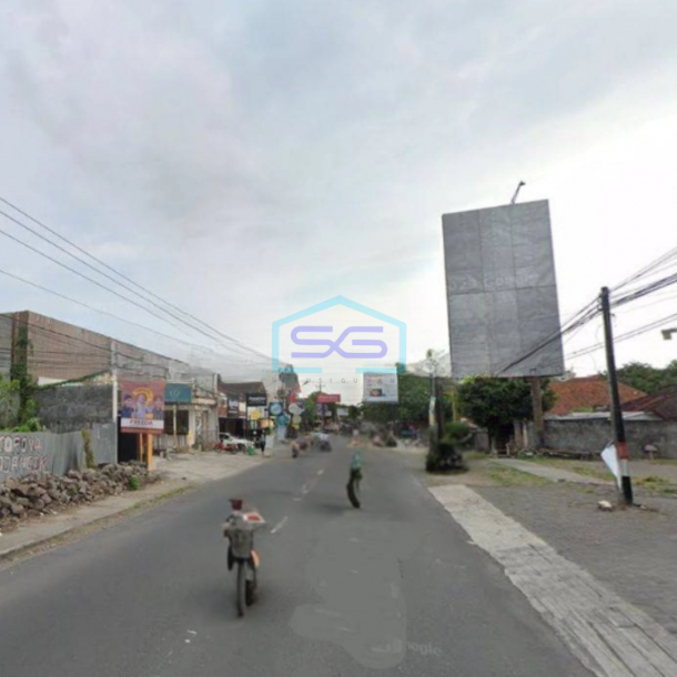 Disewakan Ruang Usaha Cocok Untuk Usaha Luas Bangunan  1000 m² di Caturtunggal Sleman-2