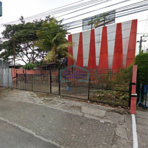 Disewakan Ruang Usaha Cocok Untuk Usaha Luas Bangunan  1000 m² di Caturtunggal Sleman-1