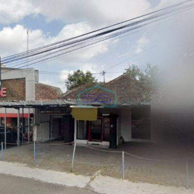 Disewakan Ruang Usaha Siap Huni Bebas Banjir Luas Tanah  300 m² di Gondokusuman Yogyakarta