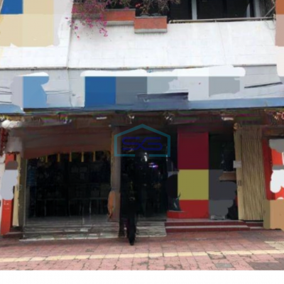 Disewakan Ruang Usaha 2 Lantai di Jetis Yogyakarta Luas Tanah 700 m²-3