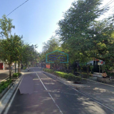 Disewakan Ruang Usaha 2 Lantai di Jetis Yogyakarta Luas Tanah 700 m²-2