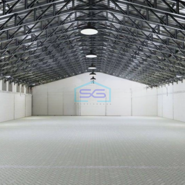Disewakan Ruang Usaha  di Caturtunggal Yogyakarta Luas Tanah 1000 m²-1