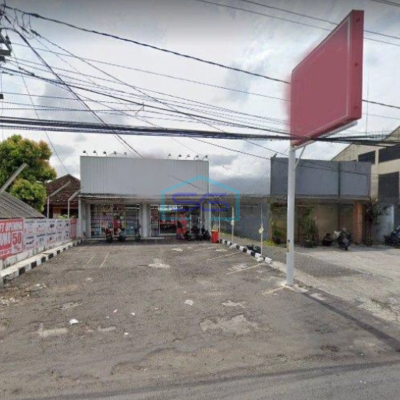 Disewakan Ruang Usaha 1 Lantai Luas Tanah 600 m² di Condong Catur Sleman