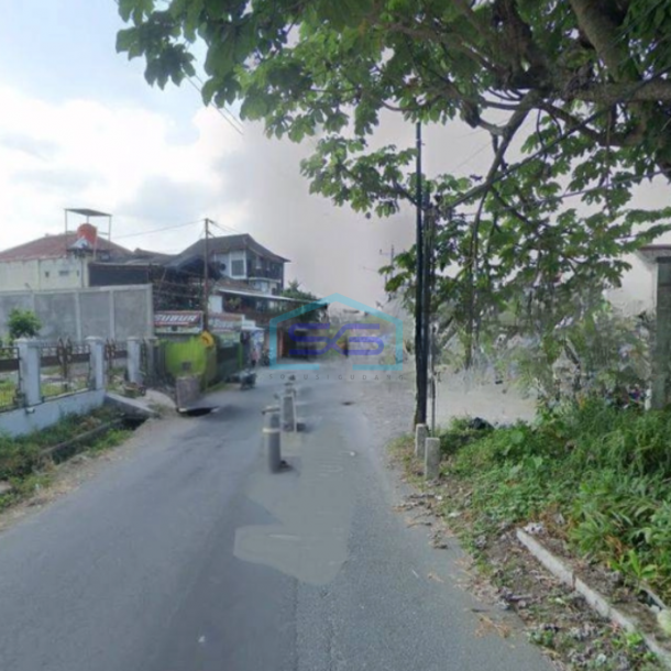 Disewakan Ruang Usaha 2 Lantai Luas Tanah 1325 m² di Sleman Yogyakarta-2