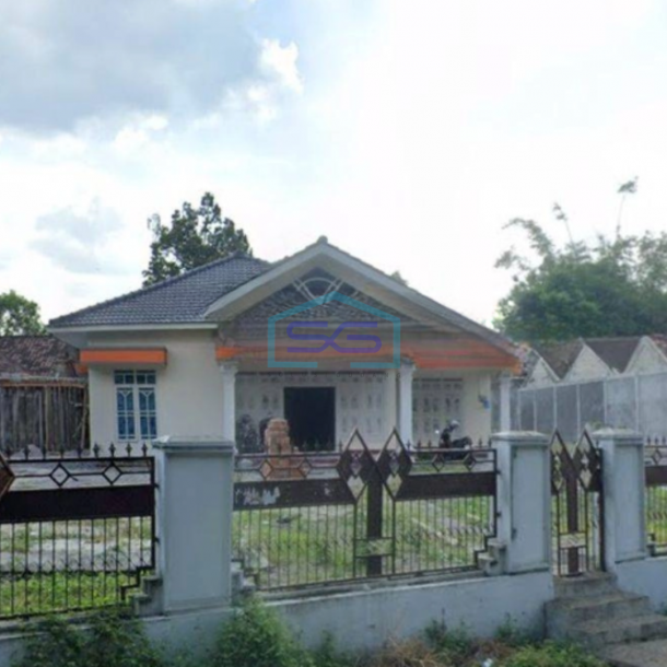 Disewakan Ruang Usaha 2 Lantai Luas Tanah 1325 m² di Sleman Yogyakarta-1