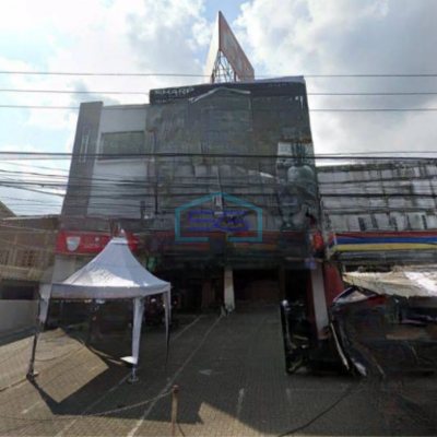 Dijual Ruko 3 Lantai Luas Bangunan  390 m² di  Cikole Sukabumi-2