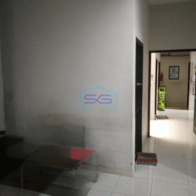 Disewakan Ruang Usaha 2 Lantai Luas Tanah 568 m² di Sleman Yogyakarta