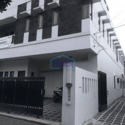 Disewakan Ruang Usaha 2 Lantai Luas Tanah 568 m² di Sleman Yogyakarta