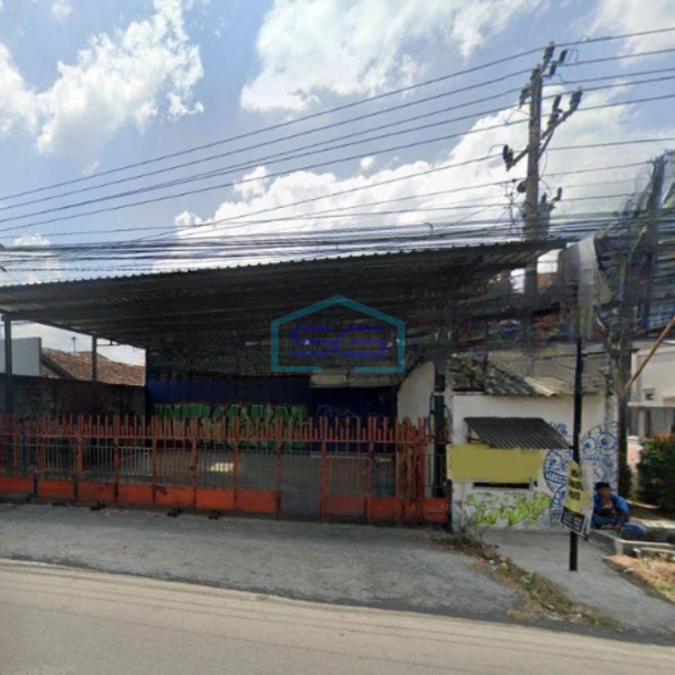 Disewakan Gudang Siap Huni Bebas Banjir Luas Tanah 1165 m² di Sewon Bantul-2