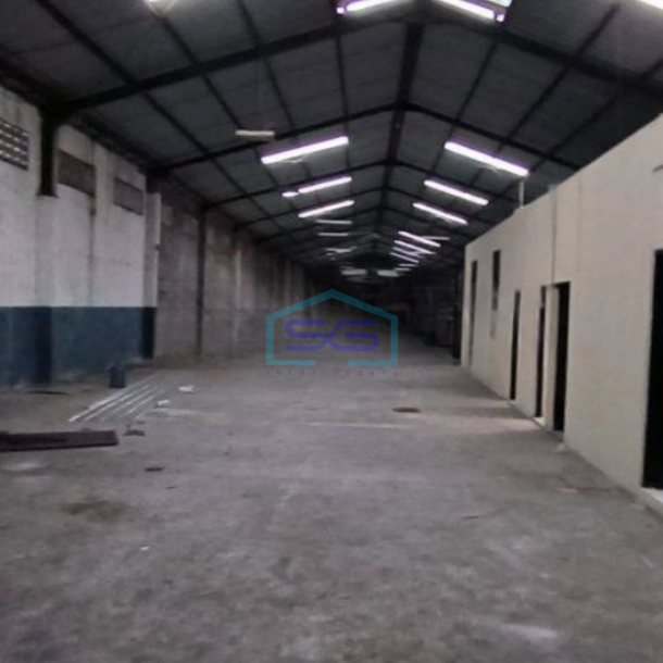 Disewakan Gudang Siap Huni Bebas Banjir Luas Tanah 1165 m² di Sewon Bantul-1