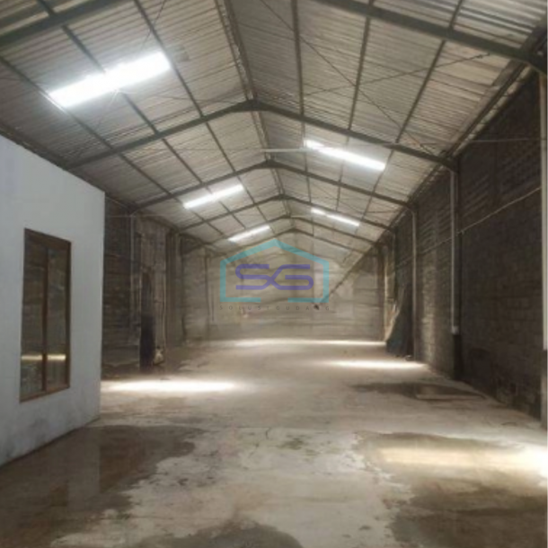 Disewakan Gudang Bebas Banjir Luas Tanah  1050 m² Lokasi Strategis di Kasihan Bantul-2