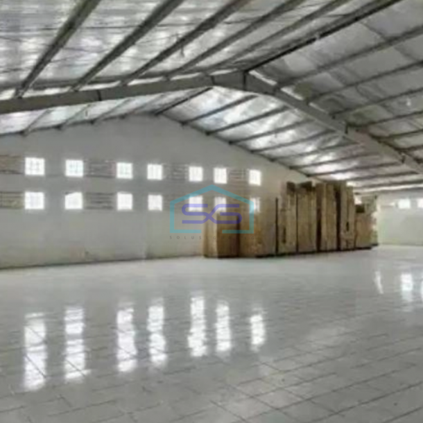 Disewakan Gudang 1 Lantai Luas Tanah 2500 m² di Gamping Sleman-1