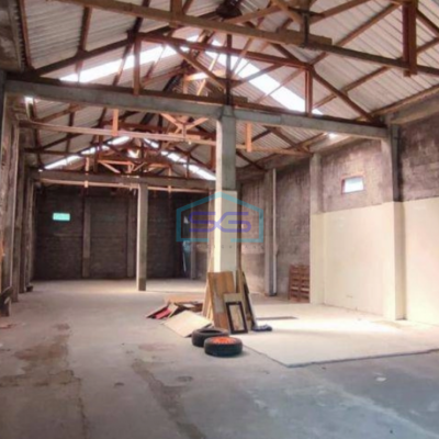 Disewakan Gudang Bebas Banjir Siap Huni Luas Tanah 768 m² di Maguwoharjo Yogyakarta