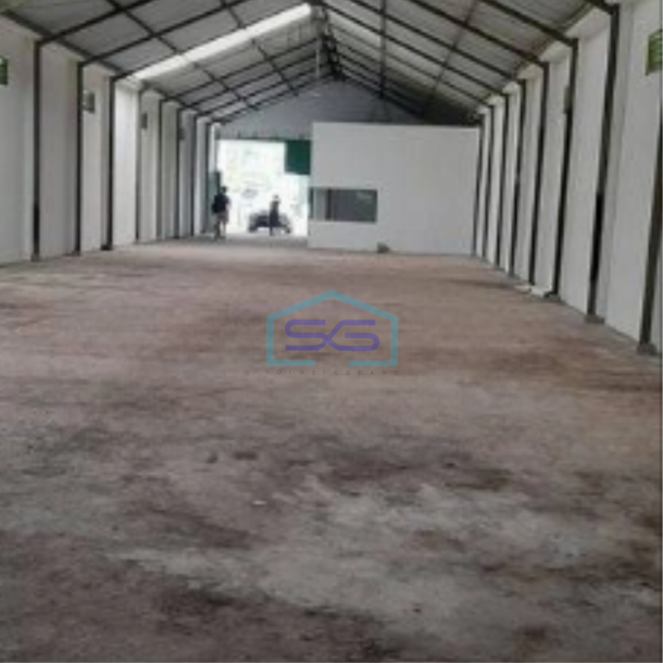 Disewakan Gudang Siap Huni Lokasi Strategis di Kalasan Sleman Luas Tanah  610 m² Bebas Banjir-2