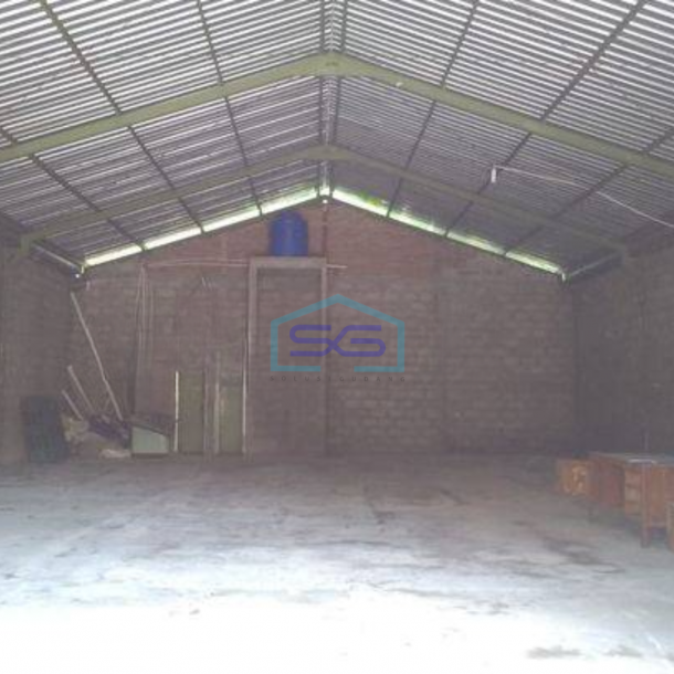 Disewakan Gudang 1 Lantai di Ngemplak Sleman Yogyakarta Luas Tanah  268 m²-2