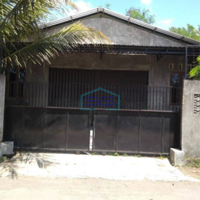 Disewakan Gudang 1 Lantai di Ngemplak Sleman Yogyakarta Luas Tanah  268 m²