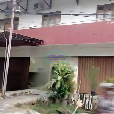 Disewakan Gudang 2 Lantai Di Pusat Kota Gondokusuman Yogyakarta Luas Tanah  750 m²