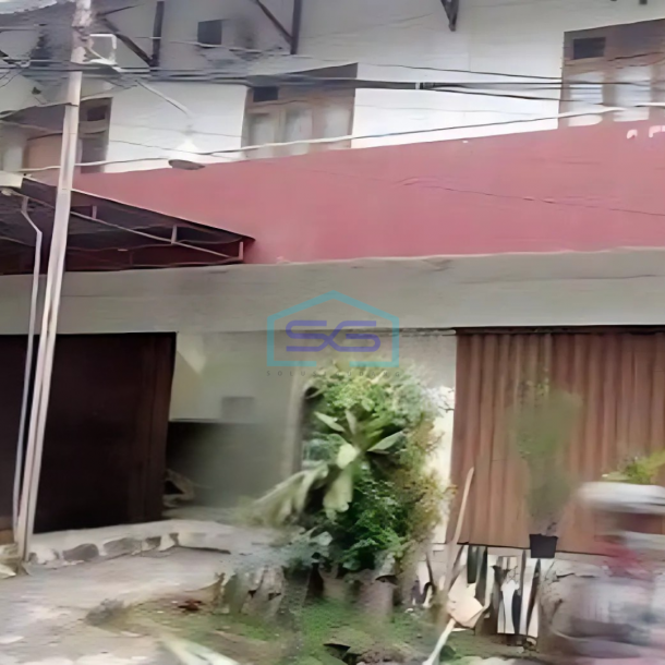 Disewakan Gudang 2 Lantai Di Pusat Kota Gondokusuman Yogyakarta Luas Tanah  750 m²-1