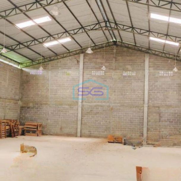 Disewakan Gudang 1 Lantai Luas Tanah  3000 m² di Kalasan Sleman-2