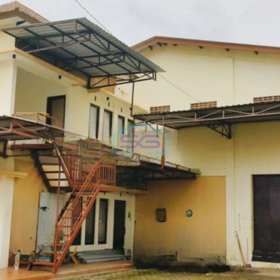 Disewakan Gudang 1 Lantai Luas Tanah  3000 m² di Kalasan Sleman