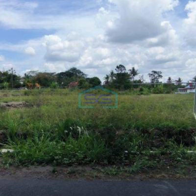 Dijual Tanah Luas Tanah  4572 m² di Sleman Yogyakarta Harga Bisa Nego