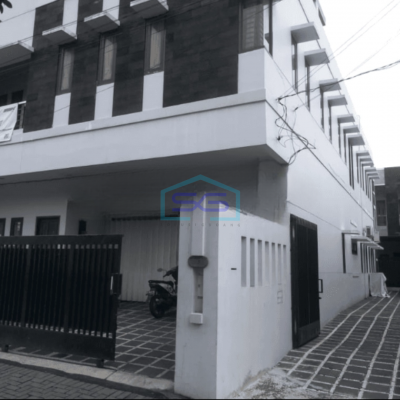 Disewakan Gudang 2 Lantai Luas Tanah  568 m² di Condong Catur Sleman