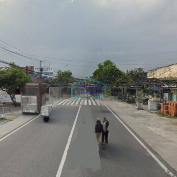 Disewakan Kantor Luas Tanah  970 m² di Prambanan Sleman-3