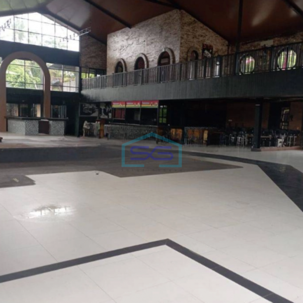 Disewakan Kantor 1 Lantai Bebas Banjir Luas Tanah 2000 m² di Sleman Yogyakarta-2