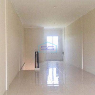 Dijual Ruko Siap Huni di Mlati Sleman Yogyakarta Luas Bangunan  132 m²