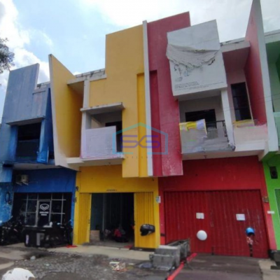 Dijual Ruko 2 Lantai Luas Tanah 156 m² di Depok Sleman