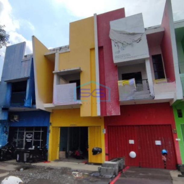 Dijual Ruko 2 Lantai Luas Tanah 156 m² di Depok Sleman-2