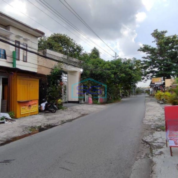 Dijual Ruko 2 Lantai Luas Bangunan 100 m² di Banguntapan Bantul Yogyakarta-1