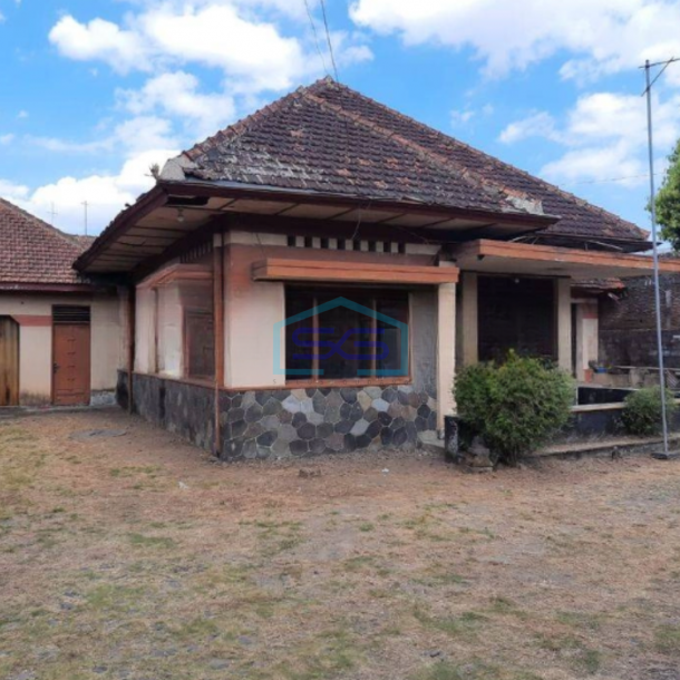 Dijual Tanah Di Depok Sleman Luas Tanah  3076 m²-1