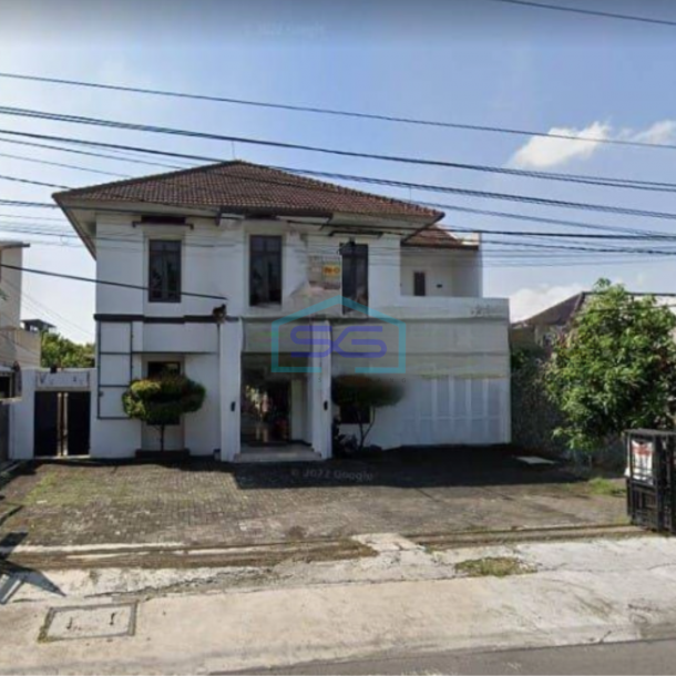 Disewakan Ruko 2 Lantai Luas Tanah 550 m² di Gondokusuman Yogyakarta-2