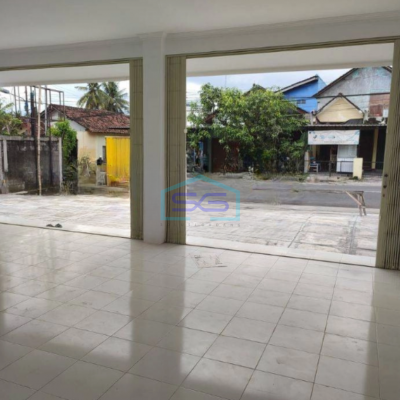 Disewakan Ruko 1 Lantai Luas Tanah  120 m² di Ngagik Sleman Yogyakarta