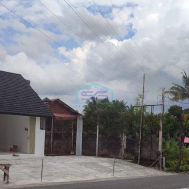 Disewakan Ruko 1 Lantai Luas Tanah  120 m² di Ngagik Sleman Yogyakarta-1