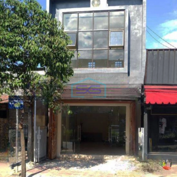Disewakan Ruko 2 Lantai Luas Bangunan  100 m² di Depok Sleman Yogyakarta-1