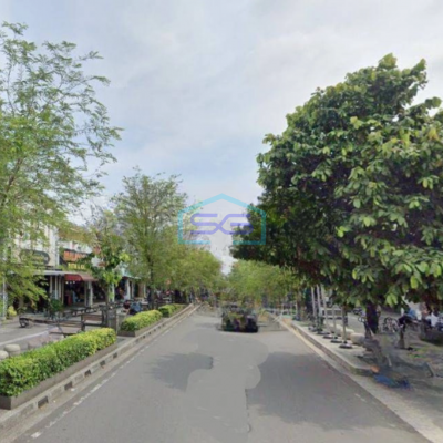 Disewakan Ruko Strategis di Kawasan Malioboro Gondomanan Yogyakarta  Harga Murah