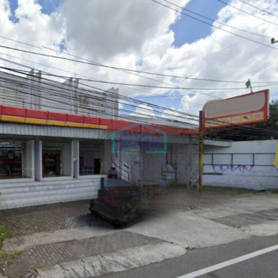 Disewakan Ruko 1 Lantai Luas Tana  400 m² di Caturtunggal Sleman Yogyakarta