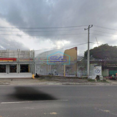 Disewakan Ruko 1 Lantai Luas Tana  400 m² di Caturtunggal Sleman Yogyakarta