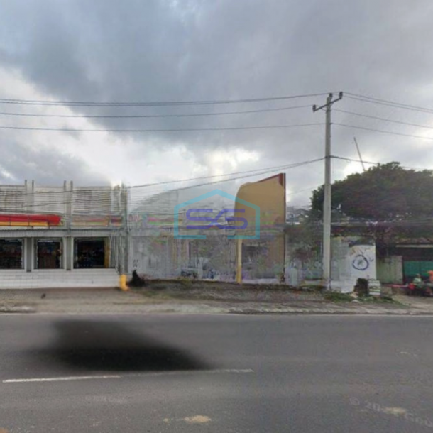 Disewakan Ruko 1 Lantai Luas Tana  400 m² di Caturtunggal Sleman Yogyakarta-1