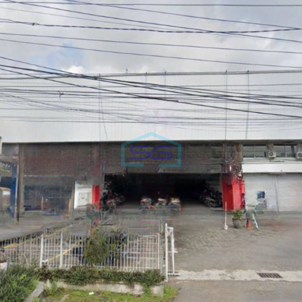 Disewakan Ruko 1 Lantai Luas Tanah  500 m²  di Mlati Sleman Yogyakarta-2