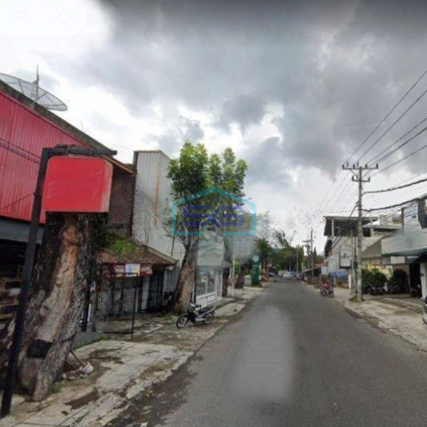 Disewakan Ruko di Kawasan Bisnis Luas Tanah 100 m² di Depok Sleman Yogyakarta-1