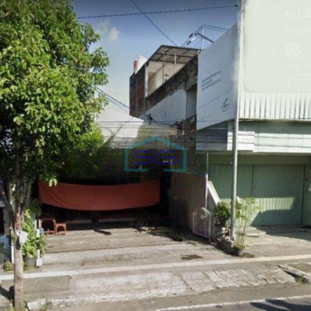 Disewakan Ruko 1 Lantai Luas Tanah 250 m² di Mergannsan Yogyakarta-1