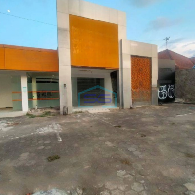 Dijual Gedung Kantor 1 Lantai Luas Bangunan 800 m² di Gondokusuman Yogyakarta Lokasi Strategis