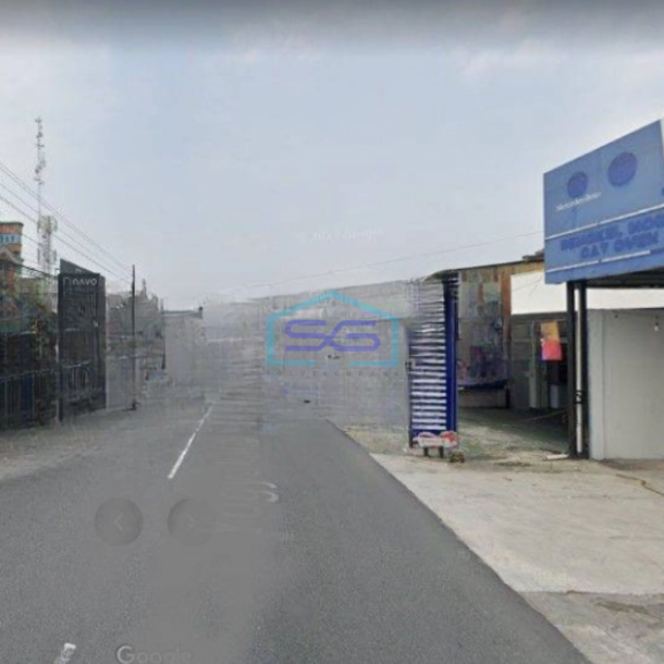 Disewakan Ruko 2 Lantai dan Basement Luas Bangunan 500 m² di Ngagik Sleman Yogyakarta-1